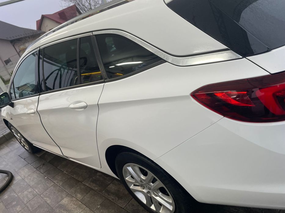 Opel Astra K 2016р