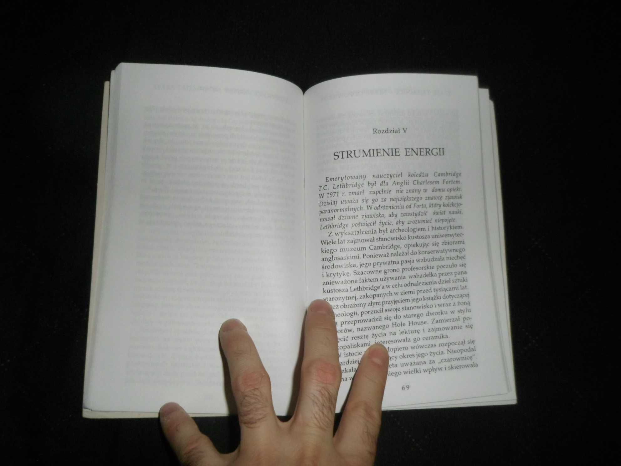 Dawne tajemnice Nowe odpowiedzi Teorie zjawisk paranormalnych Wilson