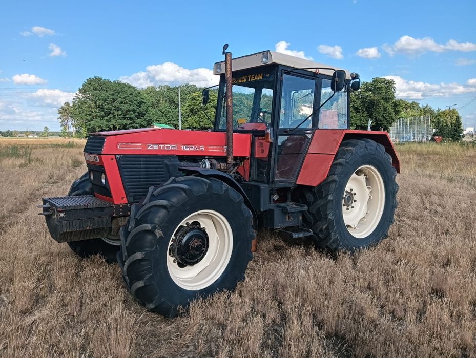 Felgi przedni napęd r 28 zetor Ursus