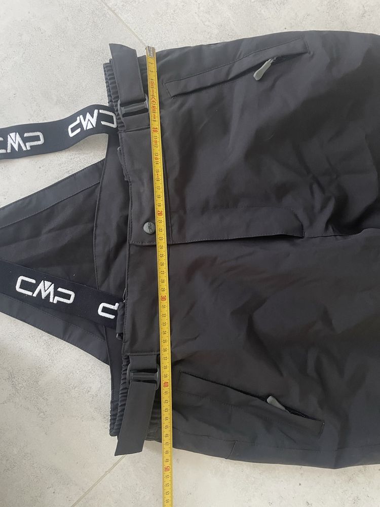 CMP spodnie narciarskie