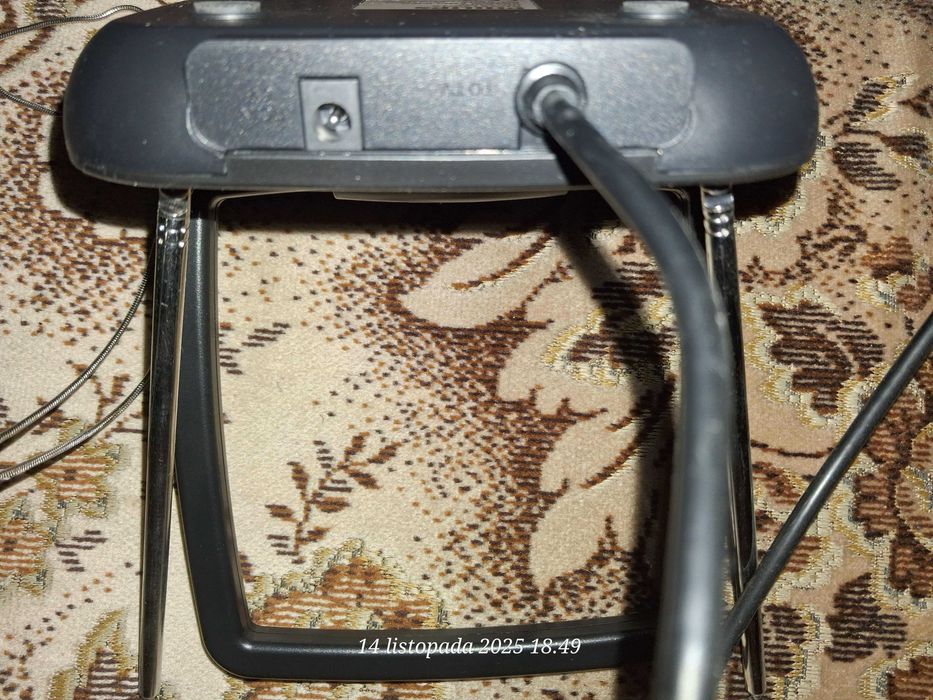 Philips SDV5120/12 – antena pokojowa DVB‑T, 36 dB, sprawna