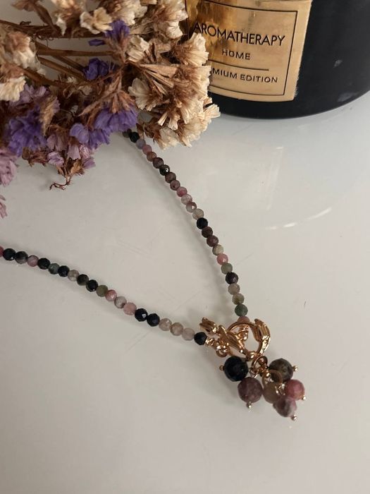 Чокер з натурального каміння