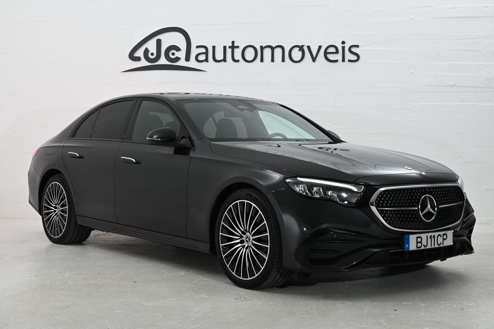 Mercedes-Benz E 300 e AMG Line