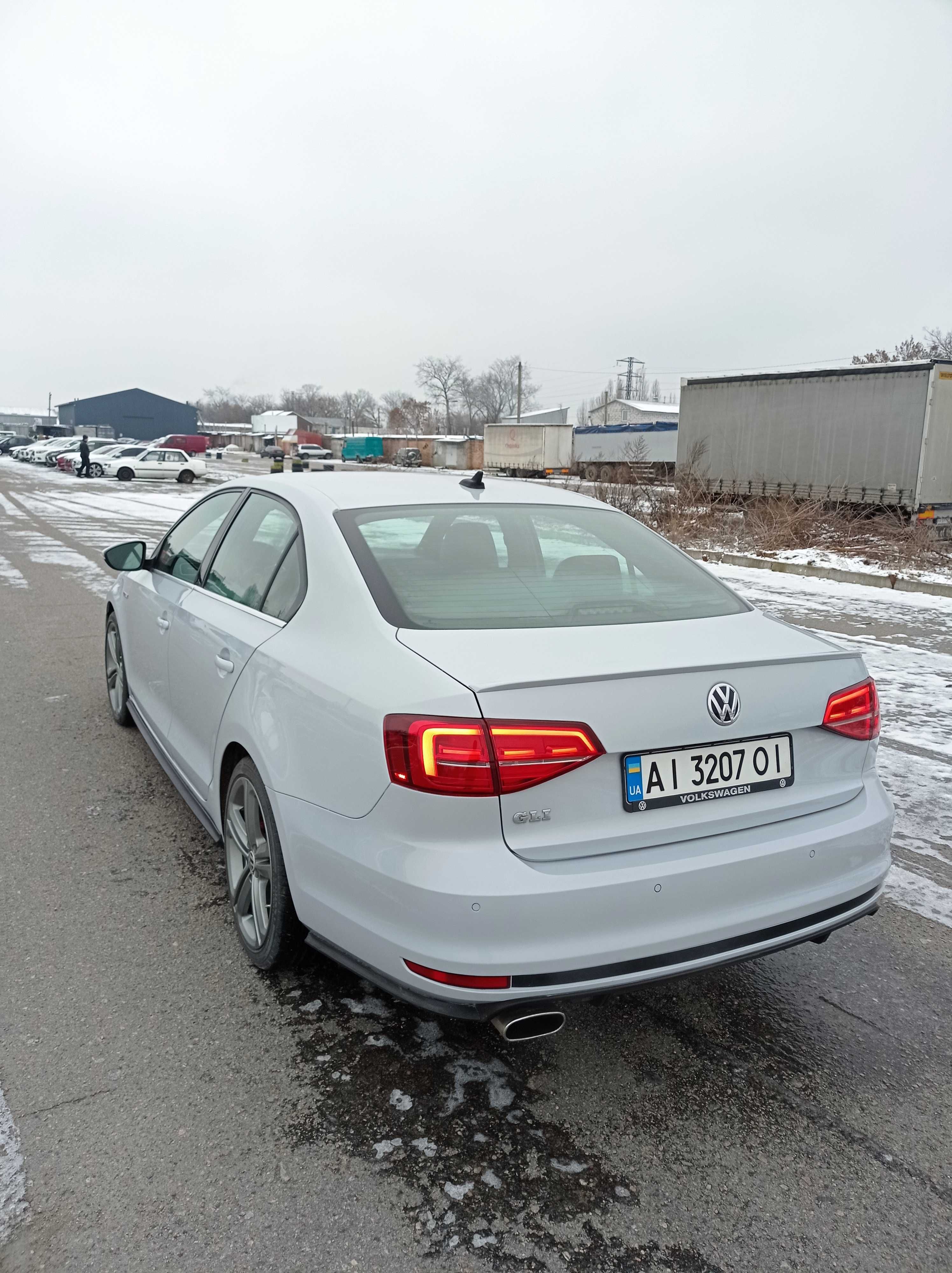 Volkswagen Jetta GLI 2017