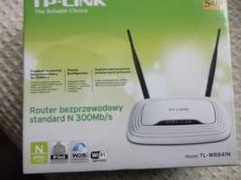 Router TP-Link tl - wr841n