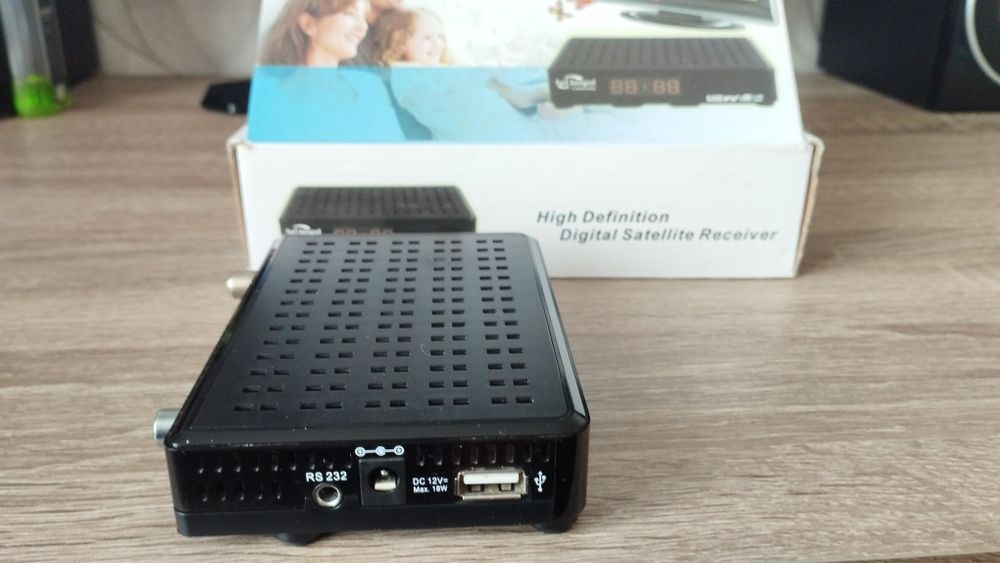 Супутниковий тюнер Sat Integral S-1226HD K3 mini