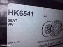 kit da embraiagem novo Seat ibiza Vw Polo 1.4