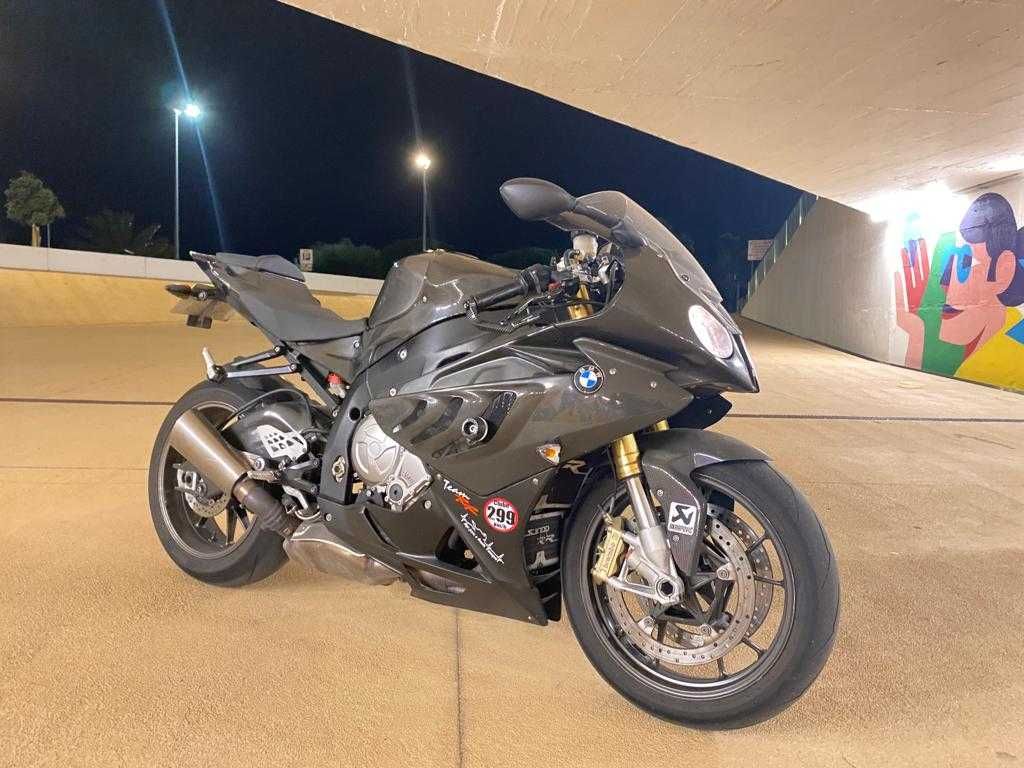 BMW S1000RR Full Carbon