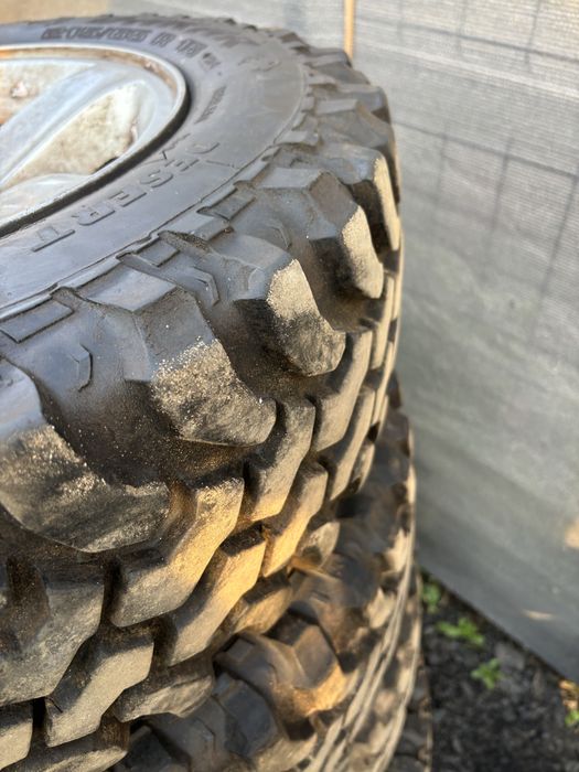 Комплект Коліс від Suzuki Vitara 215/65 16