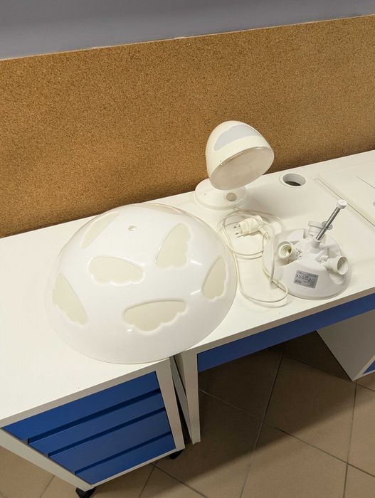 Lampa sufitowa i kinkiet Ikea