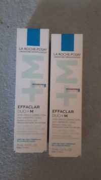 La Roche Piday Effaclar Duo+ M 2*15ml