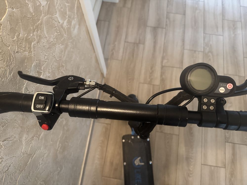 Самокат like bike