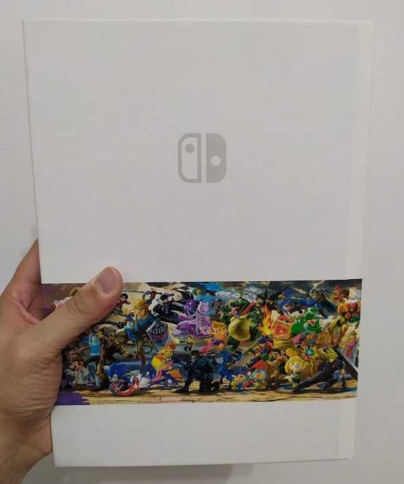 Super Smash Bros Ultimate Official Collector's Edition Guide