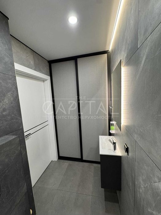 Продажа 3к 100м2 с ремонтом ЖК LIKO-GRAD Perfect Town Васильковская