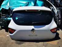 Tampa da mala Renault Clio IV do ano 2012