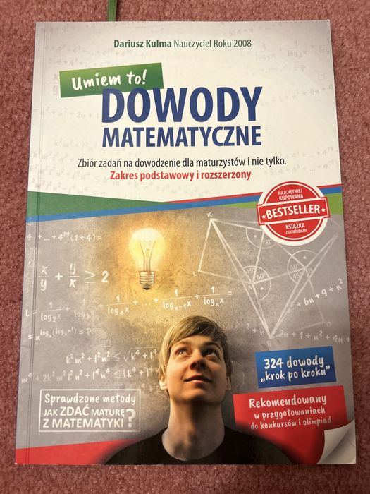 Dowody matematyczne zabiór zadań