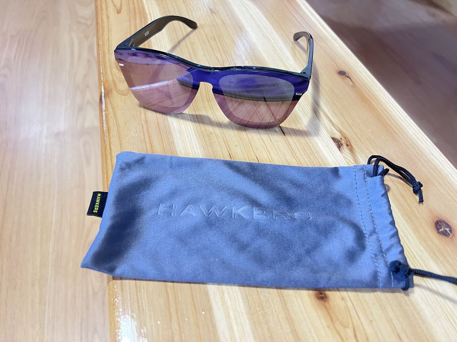 Oculos Hawkers como novos