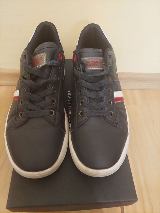 Кеды POLO ASSN мужские