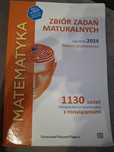 Matematyka, zbiór zadań maturalnych, matura od 2025