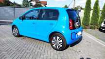 Volkswagen up! E-UP idealny stan niski przebieg klimatronic grzane fotele