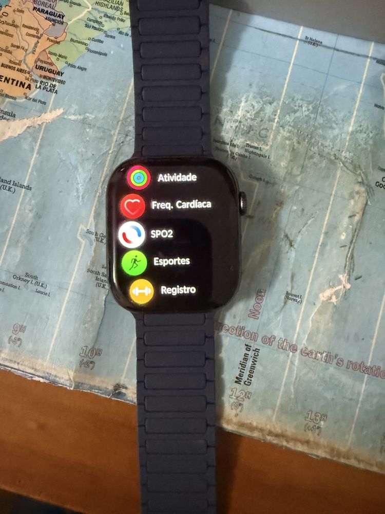 Smartwatch novo
