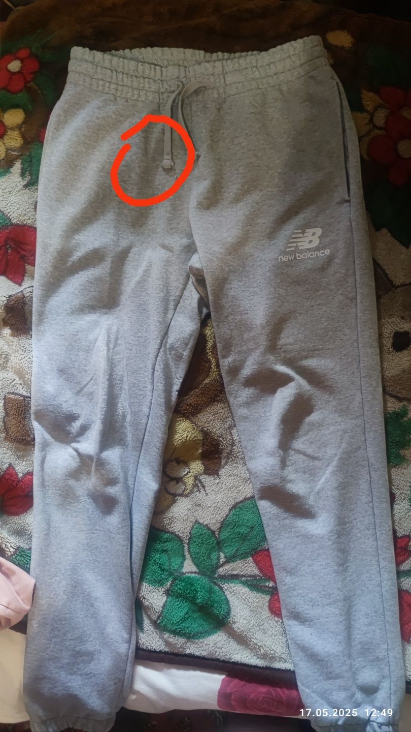 Продам чоловічий костюм New Balance  р S