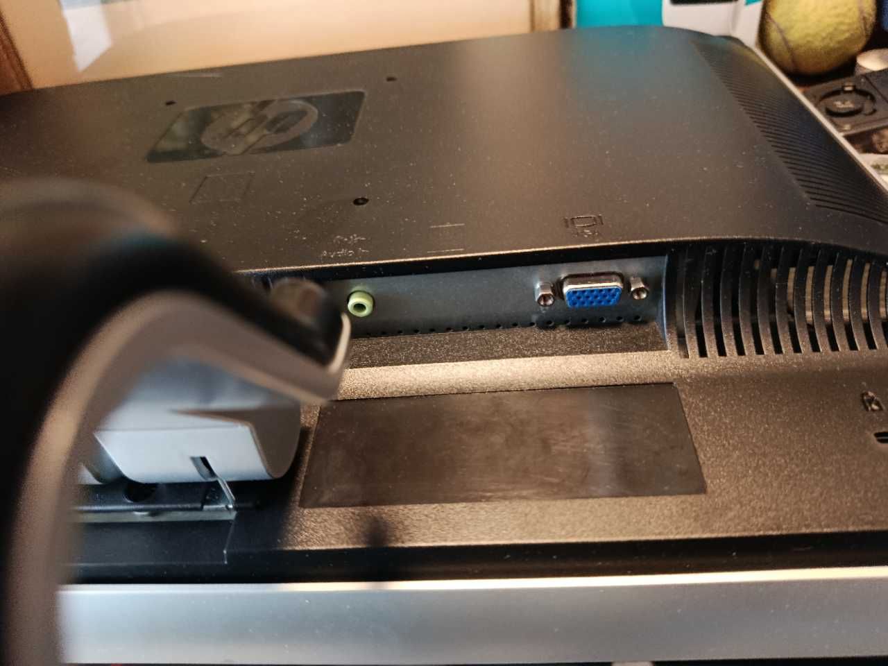 Monitor LCD marki HP