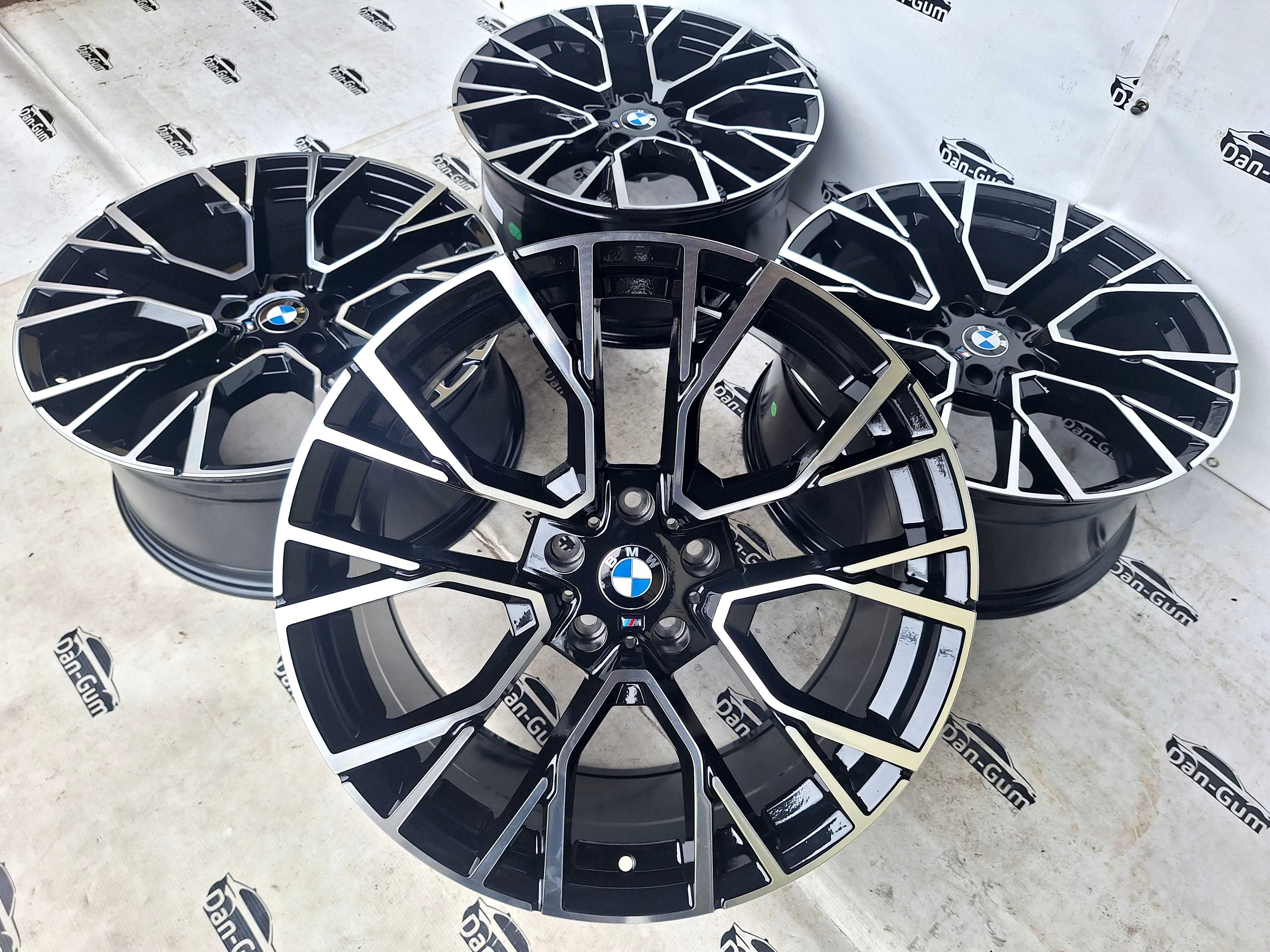 Felgi aluminiowe 5 x 112 R 20 oryginalne Carbonado Bmw M-pakiet