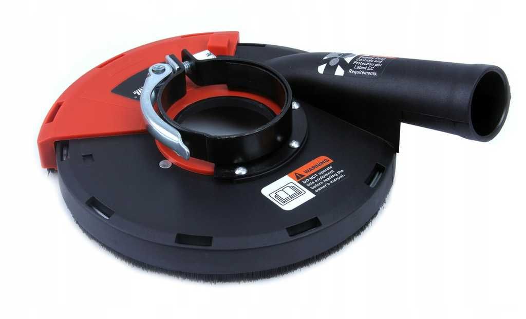 Крышка пылезащитная для УШМ 180MM Mar-Pol M04101