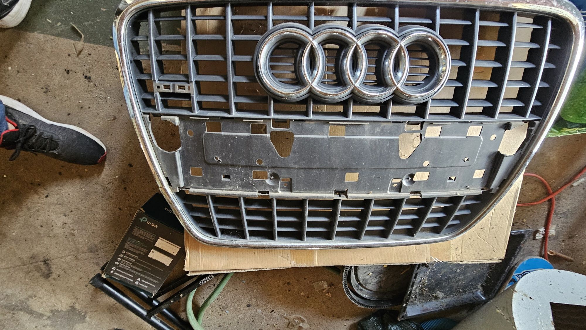 Grelha audi A4 b7 2007