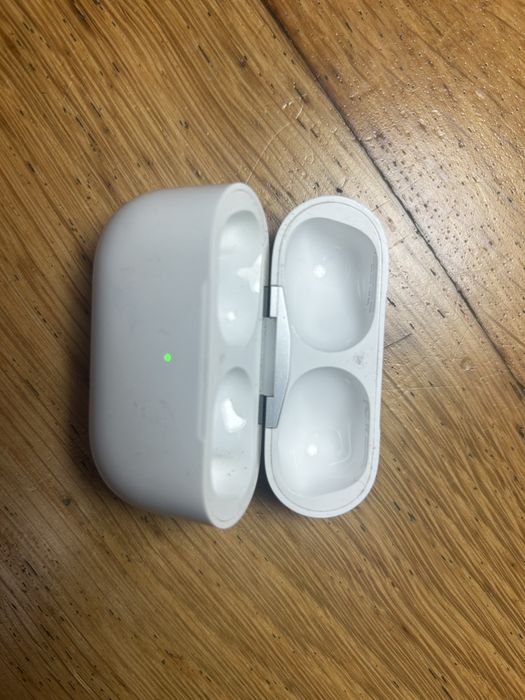Caixa de carregamento original airpods pro a2190