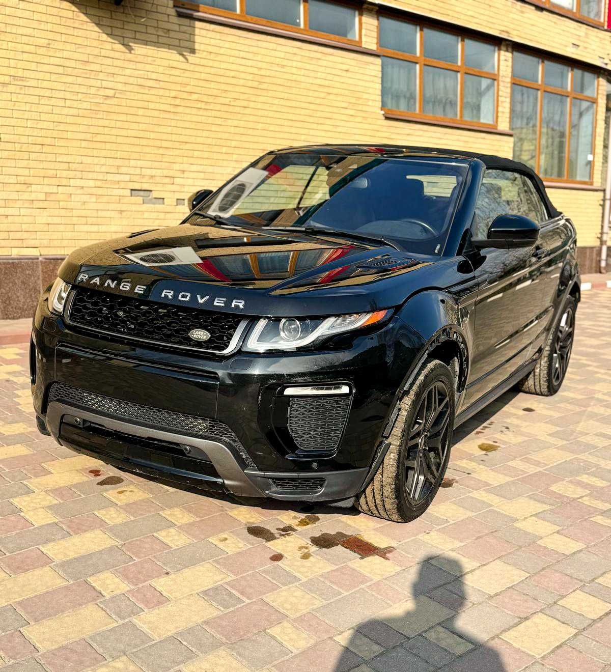 Land Rover Range Rover Evoque 2017