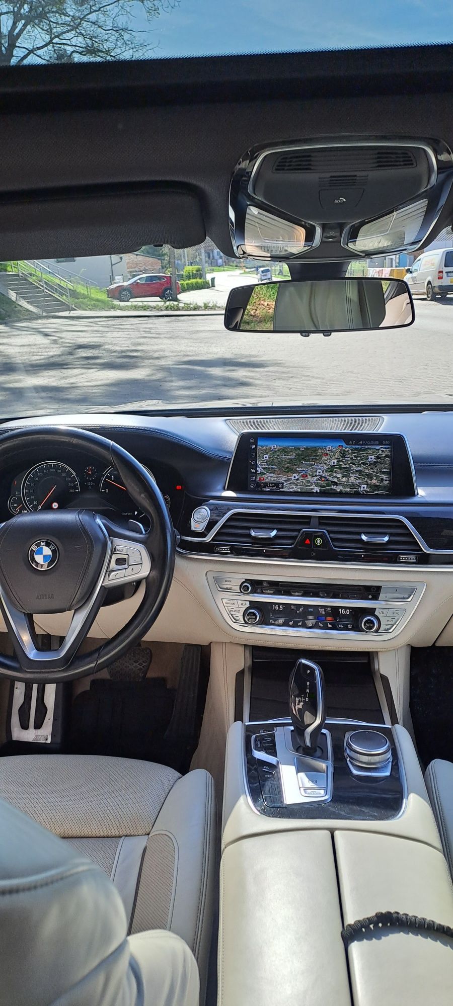 BMW 730xd Mpakiet śliczny  możliwość zamiany
