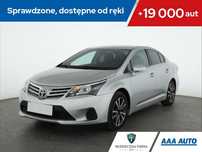 Toyota Avensis 1.8 Valvematic, Salon Polska, GAZ, Navi, Klima, Tempomat