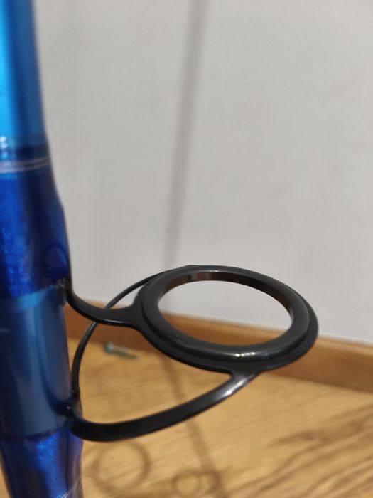 Cana polvo/safio 3.90m + carreto