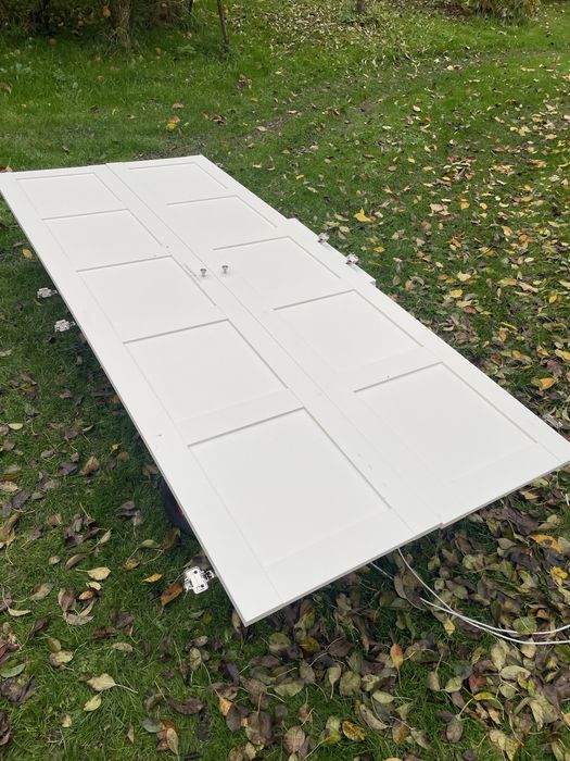 Drzwi Ikea Pax Bergsbo