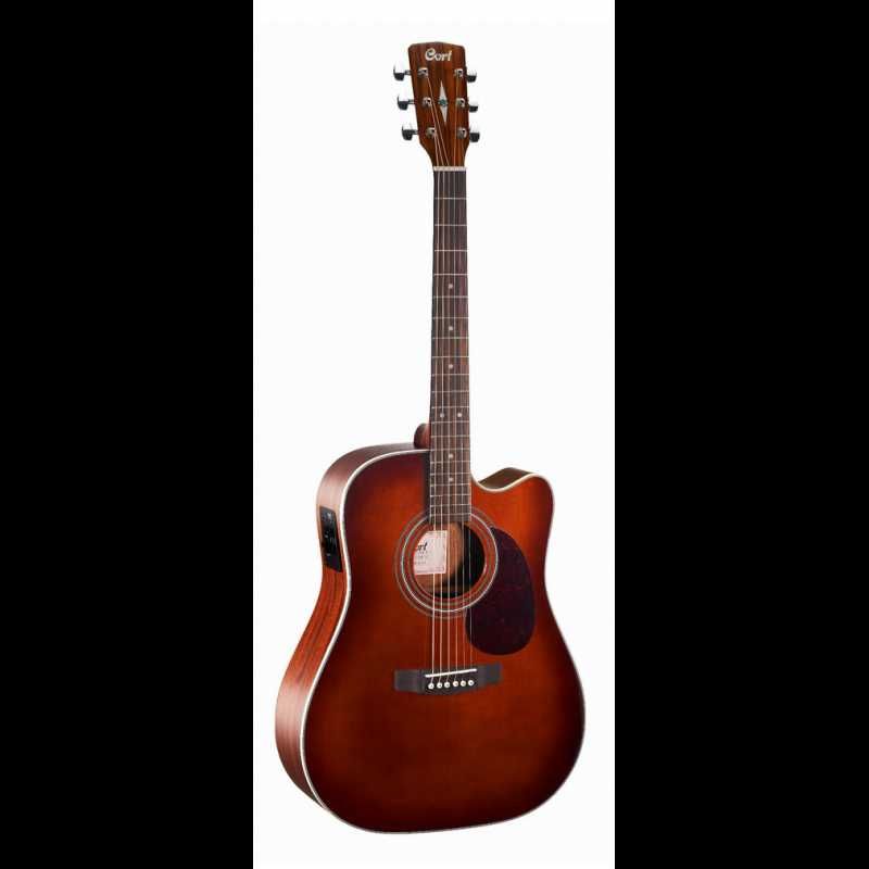 Cort MR 500E BR - gitara elektroakustyczna