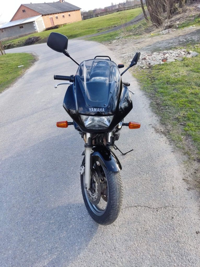 Yamaha xj 600 błotnik przód