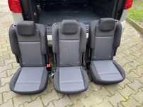 Fotele/ kanapa Toyota Proace City,Berlingo,Partner.