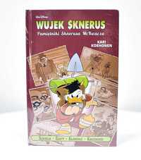 Komiks Nowy Folia # Pamiętniki Wujka Sknerusa Walt Disney