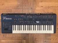 Roland JP-8000 syntezator, virtual analog, trance, techno, dance