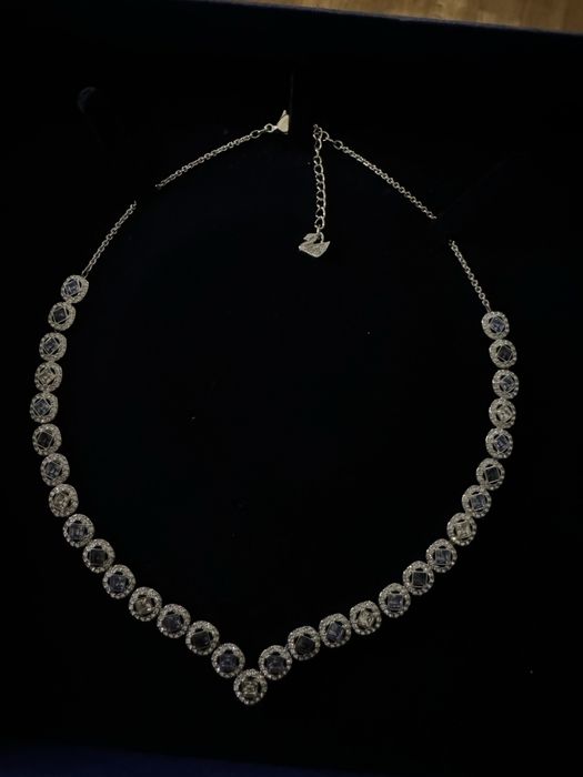 Колье Swarovski