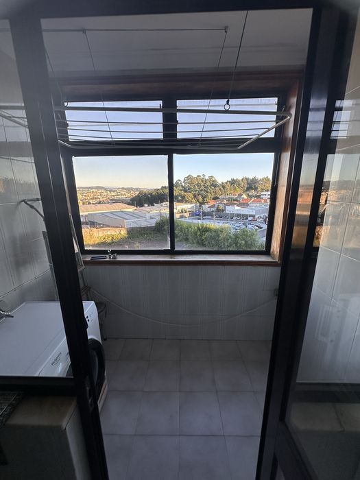 Apartamento T2 com terraço
