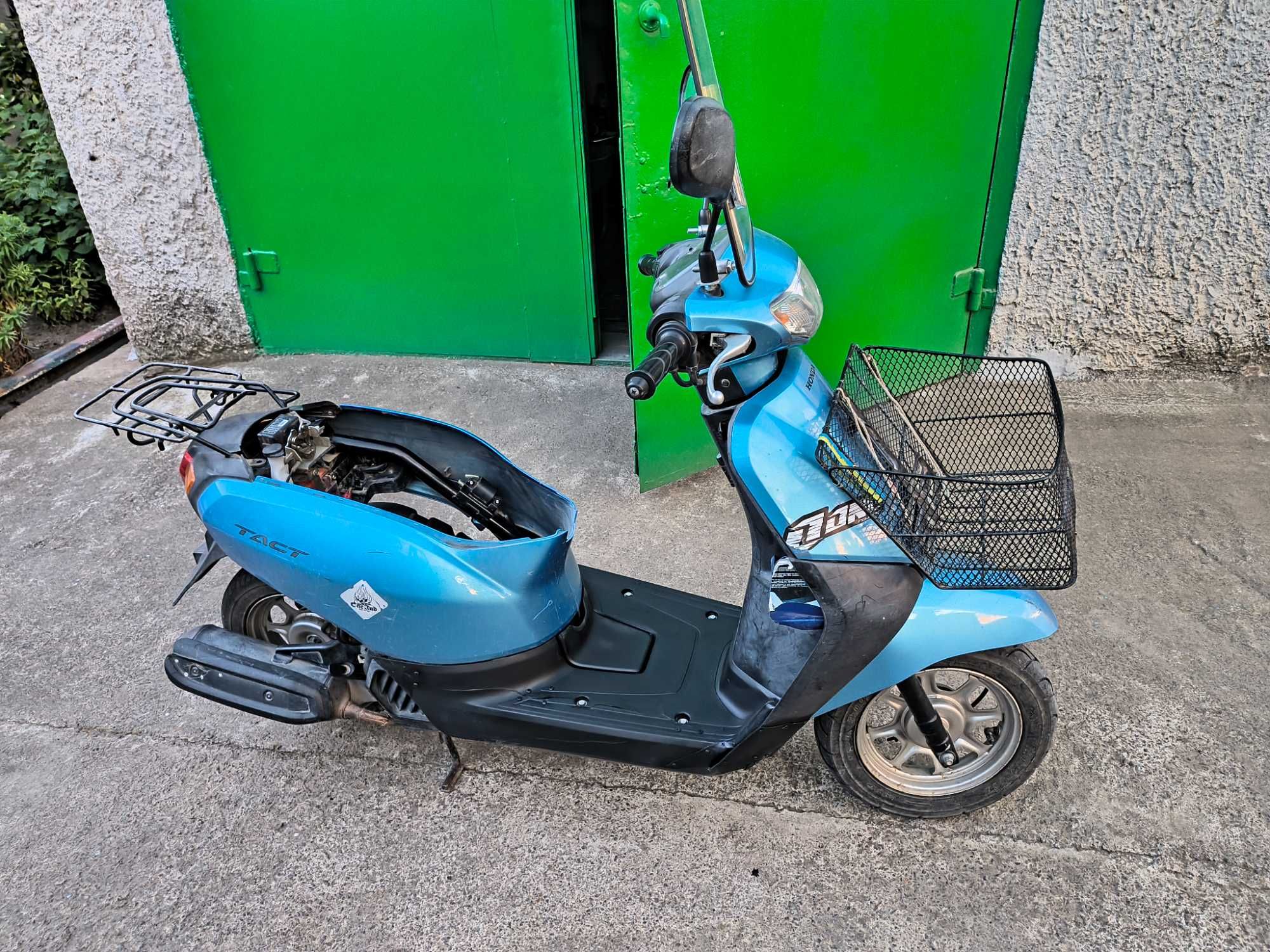 Honda Tact Af 75 2015