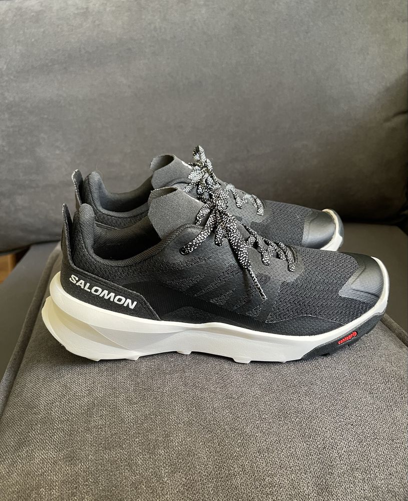 Кросівки Salomon Patrol Black L41583000 EUR 39.5(25.5 см)