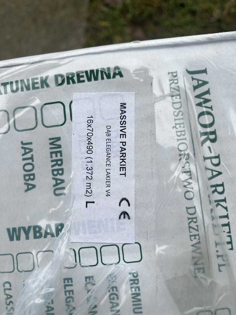 Sprzedam Parkiet Jawor