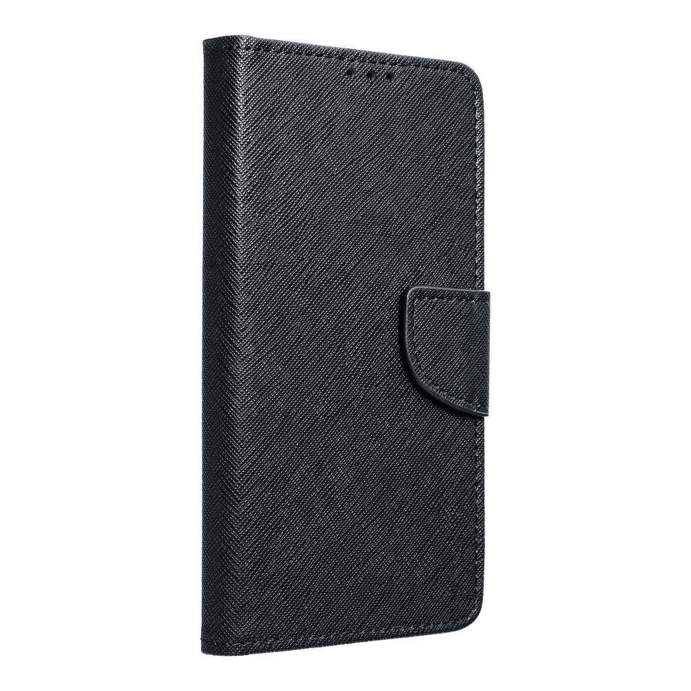 etui Fancy zamykane samsung J7 2017 + szkło hartowane