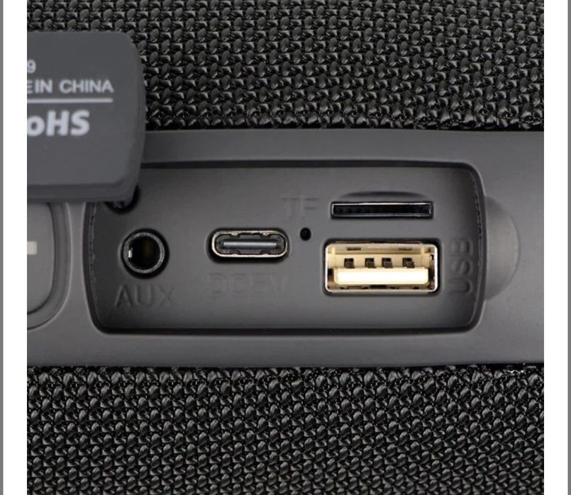 Блютуз колонка Zealot s 49