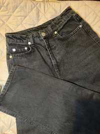 Жіночі джинси gray wide leg
