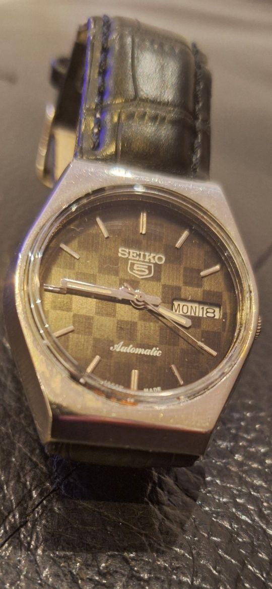 Seiko antigo automático